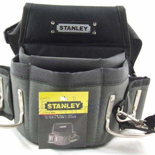 史丹利 高级尼龙材料工具腰包 95-267-23