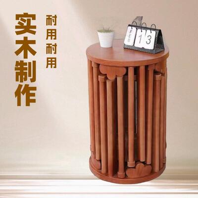 客厅六合一备餐凳lAAA级橡胶木