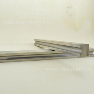 宏铂灯饰打头机夹具打头机模具方管夹具圆管夹具