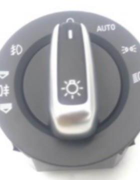 前照灯开关车灯控制开关大灯开关前大灯控制开关4FD941531A