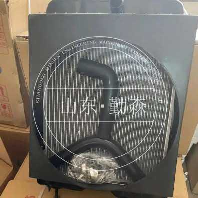 装载机配件 各种型号齐全 WA420 水箱 424-03-21221
