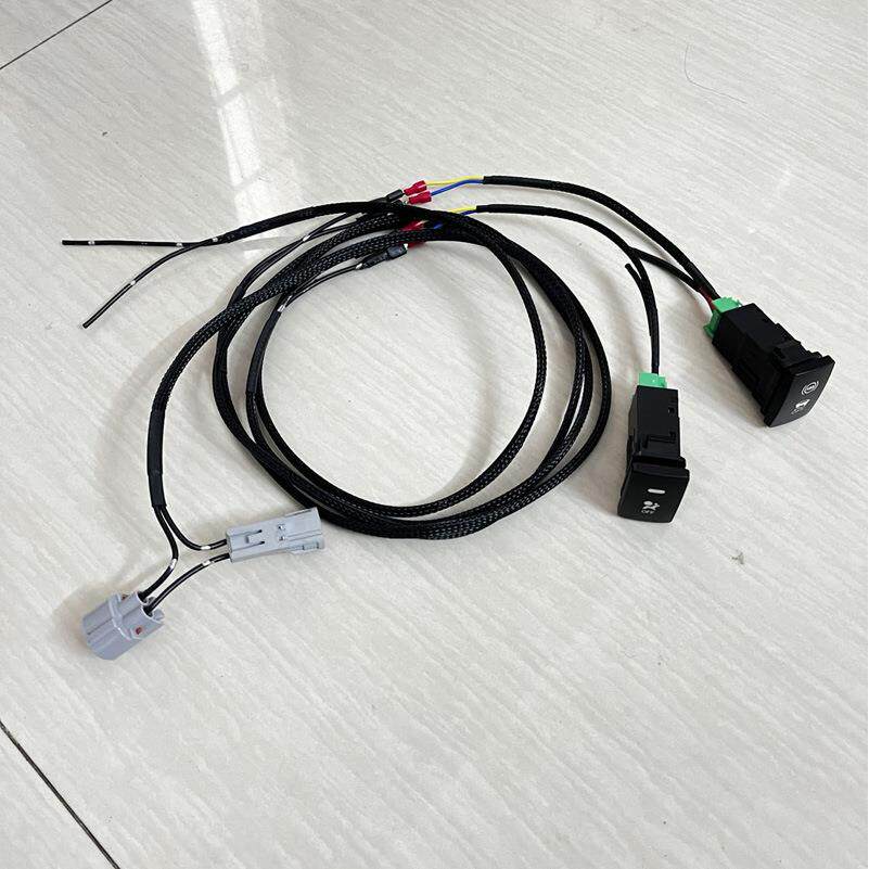 适用丰田ABS开关酷路泽LC200ABS防侧滑按键断电开关越野提升动力