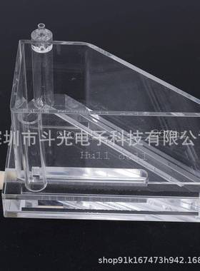 生产实试化验室PCB线电路板候哈氏赫尔267ML电镀霍槽