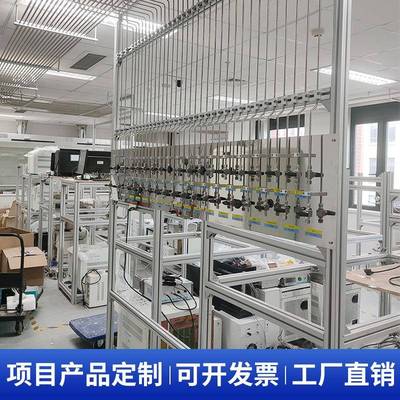 实验室气路工程安装设计氢气站气路管道安装核电核能机电管道