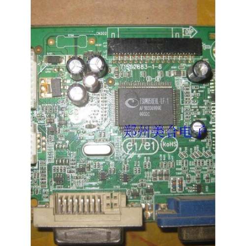 米罗MILO Q226 TFT22W90PS 驱动板 715G2883-1-6 主板 屏M215HW01