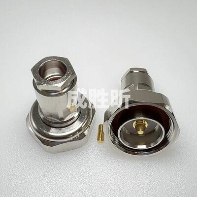 L29-J-7装接SYV50-7馈线 7/16-J7(L29) DIN-J-7五件套焊接RG393