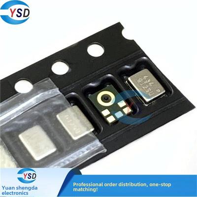 全新原装 ICS-43434 ICS-43432 QFN-6 数字I2S输出底部端口麦克风