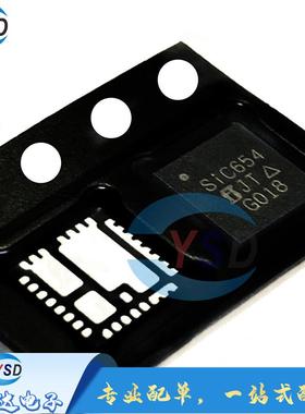 全新原装 SIC654CD-T1-GE3 SIC654 MLP55-31L 栅极驱动 芯片IC