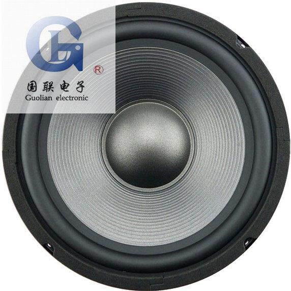 【佳讯扬声器专卖店】现货佳讯L-S1008 10寸发烧音箱低音喇叭正品