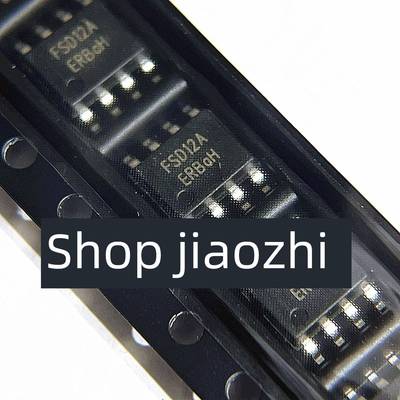 电源管理芯片 FSD12A 替代 VIPER12A AP8012 SDH8302S SOP-8 原装