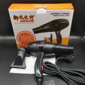 国宏风神吹风机AIOLOS 8820电吹风筒发廊大功率负离子护发超静音