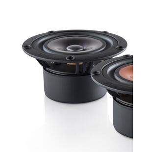 4英寸Markaudio非弹性波扬声器英国Mark扬声器高保真全音域Alpha7