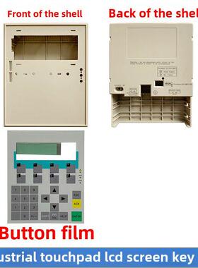 OP7DP 6AV3607 6AV3 607-1JC00-0AX1 按键膜 塑胶外壳 前后壳