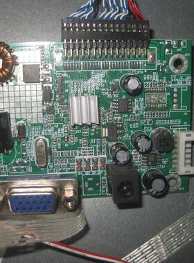 VIEWG/PEPE/T221A61驱动板高压板 VIEWG_NT68169_LED_LS_1V1A_V20