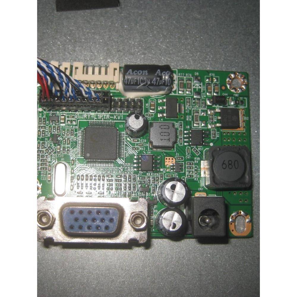 JRY-L1PTR-KV1 JRYA18B-A5VDX VGA 显示器 一体板 RTD2270CLW