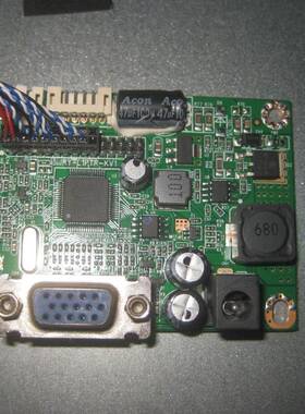 JRY-L1PTR-KV1 JRYA18B-A5VDX VGA 显示器 一体板 RTD2270CLW