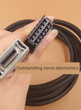 Fanuc伺服电机主轴编码器线A06B-6078-K811 Jya2反馈线Fanuc