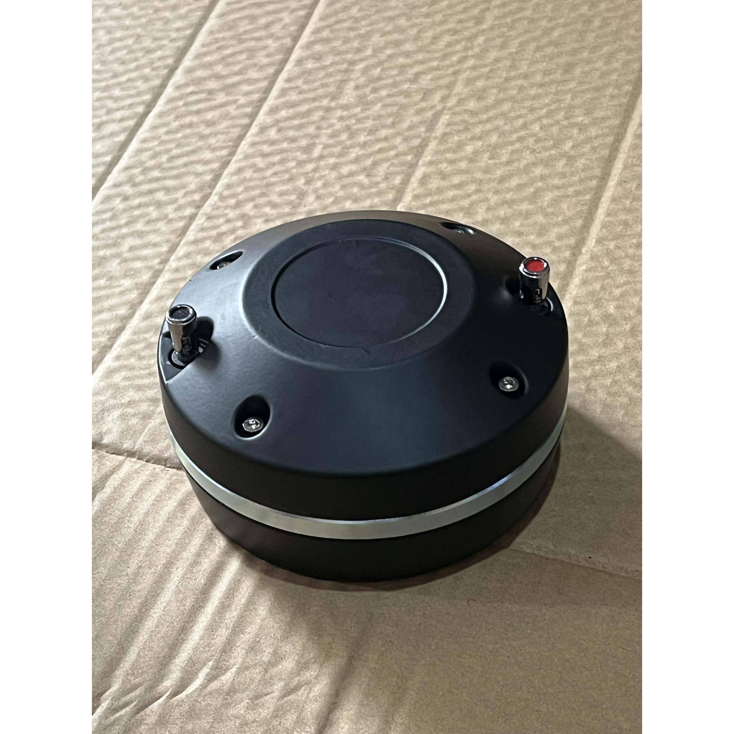 DE900-8超大声压75芯高音驱动头钕磁铝号角喇叭铜包铝扁线音圈