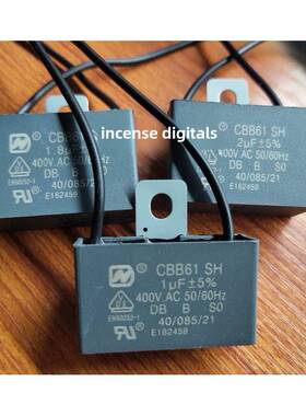 Cbb61Sh 0.8/1/ 1.2/1.5/ 1.8/2/2.2/2.5/3/4/5Uf 400/450优质产