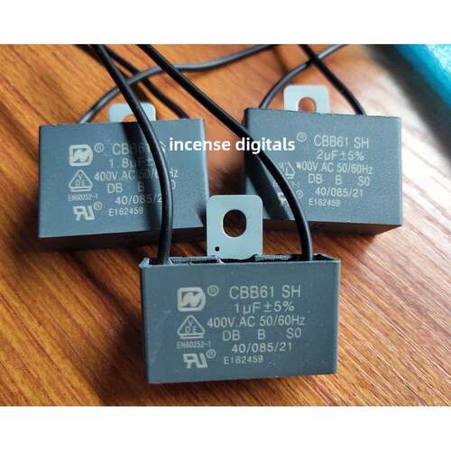 Cbb61Sh 0.8/1/ 1.2/1.5/ 1.8/2/2.2/2.5/3/4/5Uf 400/450优质产