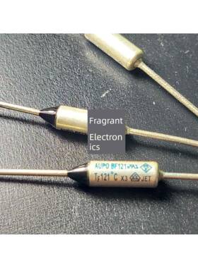 全新原装配件AUPO BF121 TF121度x3正品温度保险管 电暖器保险丝