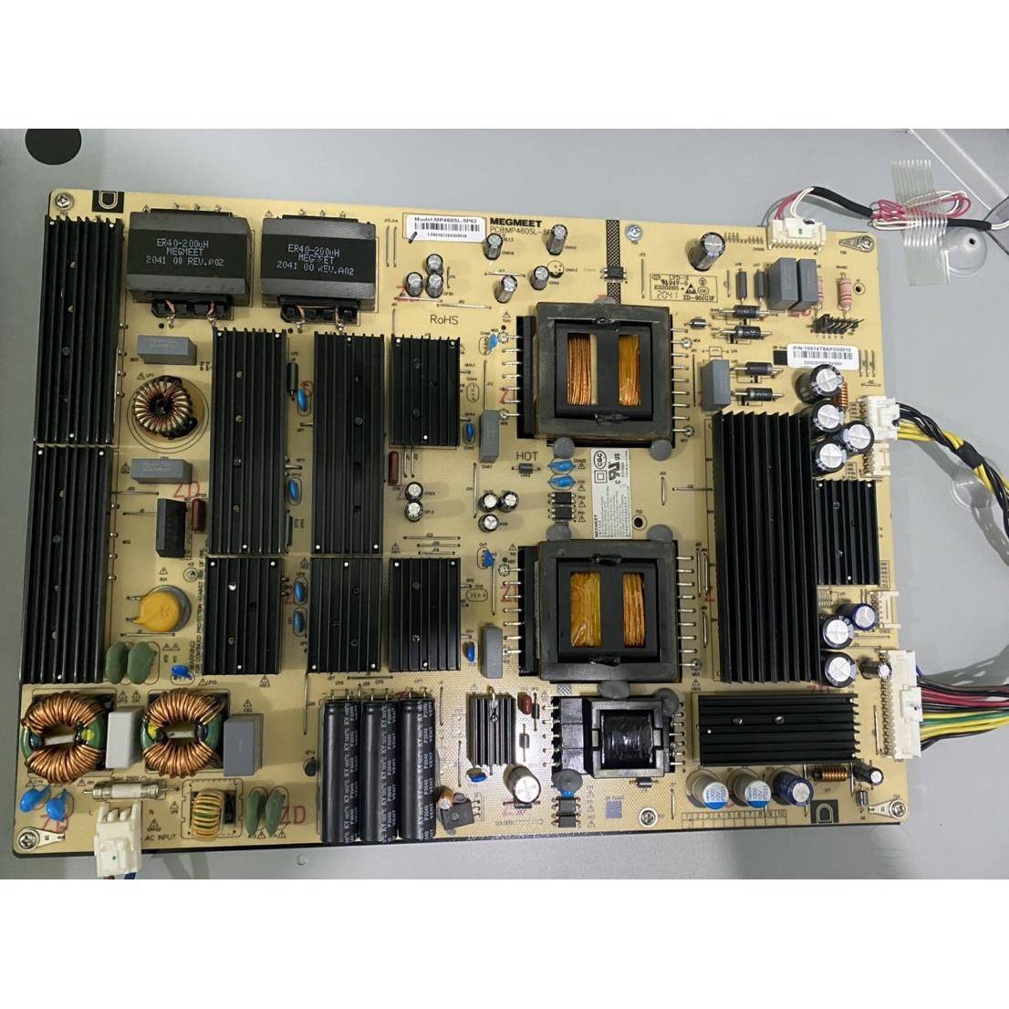 全新 MEGMEET麦格米特 电源MP460SL-5P62-N 电源板HD-I6569E