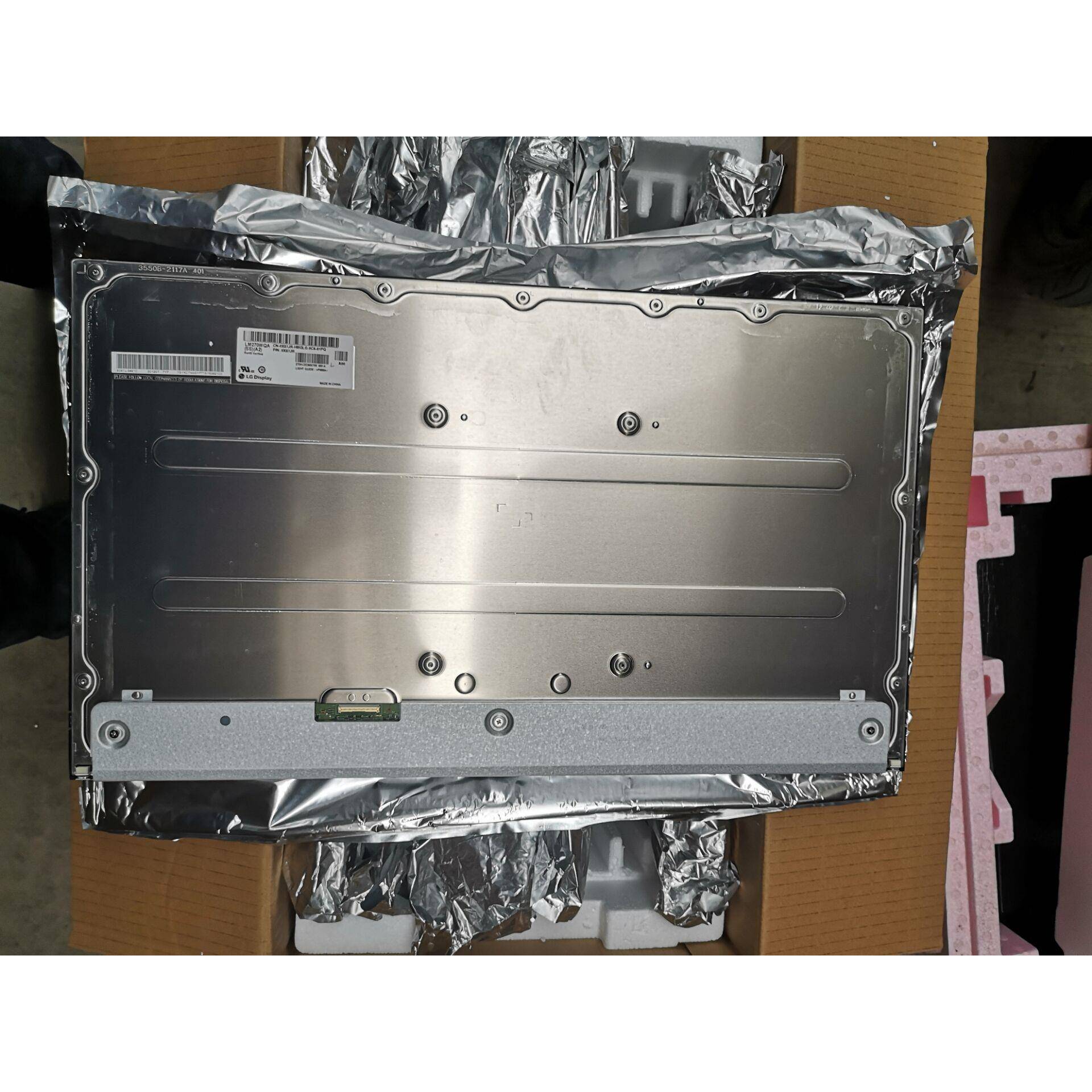 LM270WF7 LM270WQ4 LM270WR3 5 MV270FHM-N30 M270HAN01 LM270WQB