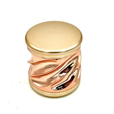 德国品质新款73mm四层铝合金上下盖子+塑料研磨烟器Grinder