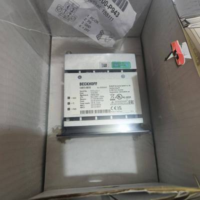 倍福Beckhoff数字紧凑型C6030-0060非标锁紧齿轮现货供应质保