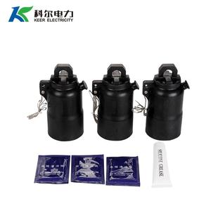 630防尘封堵帽密封屏蔽绝缘套管 工厂现货630A欧式 绝缘帽JYM