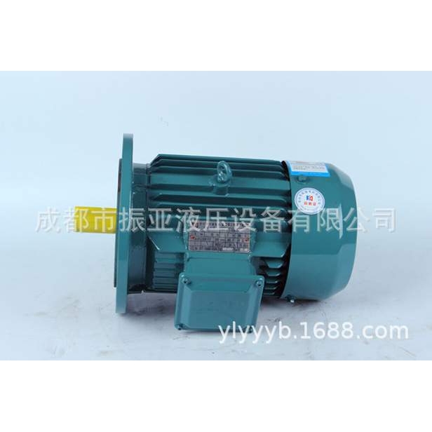 YX3-90L-2 2.2KW 2极三相异步电机 电动机全铜线现货YE2