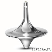 盗梦空间陀螺创意金属炫彩小旋风手指指尖陀螺ED减压玩具