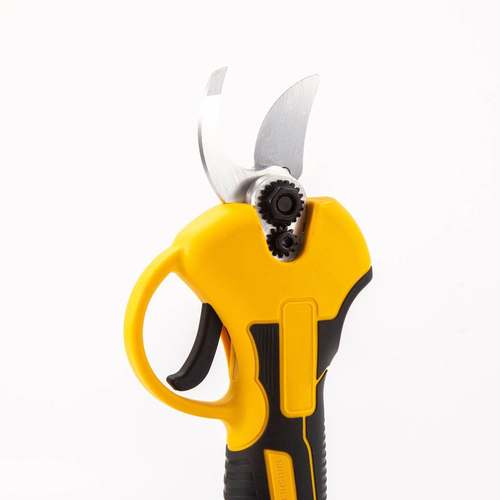 电动修枝剪家园用枝剪刀式林充电果树修剪树LKE多种能锂电功电剪