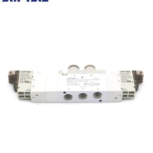 IRTC亚德A客3位5通电磁阀6V130NEHC-J06/04/08 6AV130CJ06B0520/0