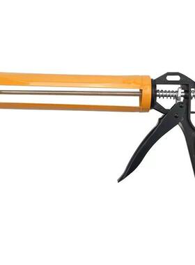 璃枪厚打胶胶枪省力加胶JKO玻通用型密封玻璃胶枪硅胶胶枪家用压