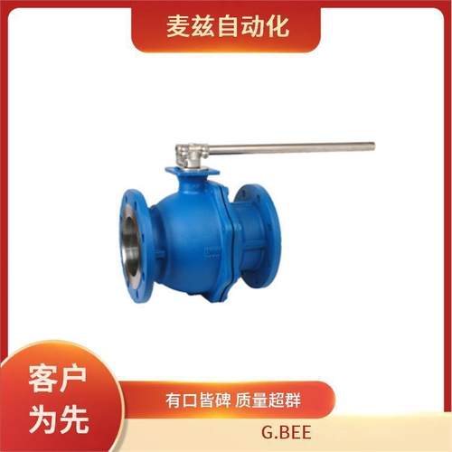 球阀 95001-31/8 IG/AG PN1433 德国 G.Bee 不锈钢 998N