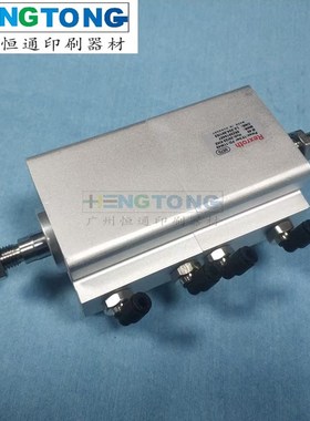 海德堡印刷机配件 海德堡CD74/XL75倒版墨辊气缸 L2.334.001