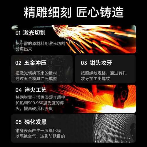 CD363907类山头泽网线钳水晶专业级压线钳网络钳子接具网线工套装