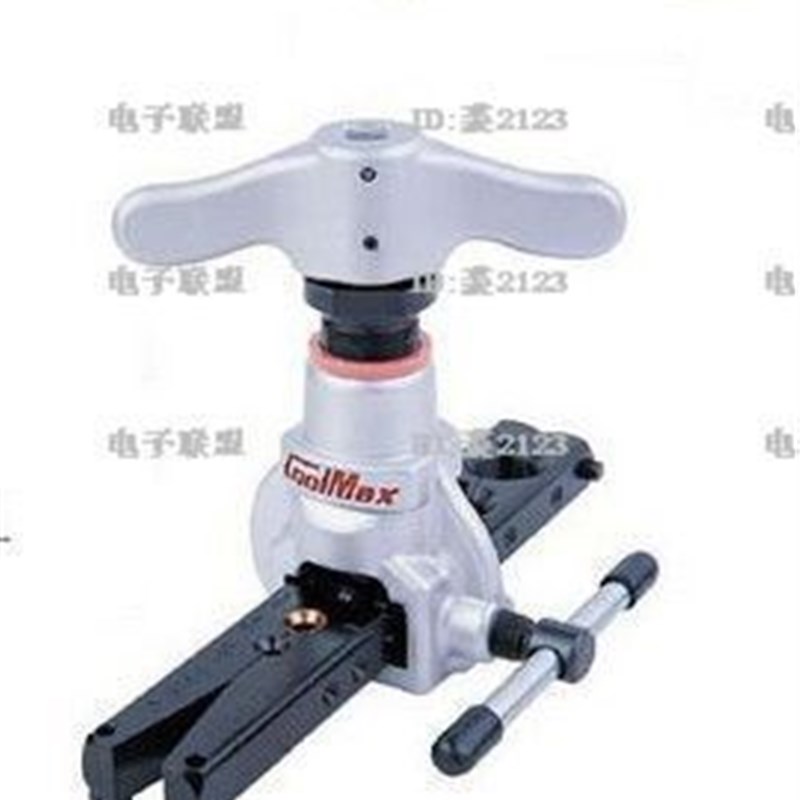正品台湾格美牌 CM-608-RAL 45棘轮扳手型偏心式扩管器 R410A扩