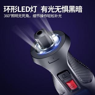 充电电磨机MIXDCSJ080V1小型你石雕迷刻玉机8手持雕刻机电钻 东成