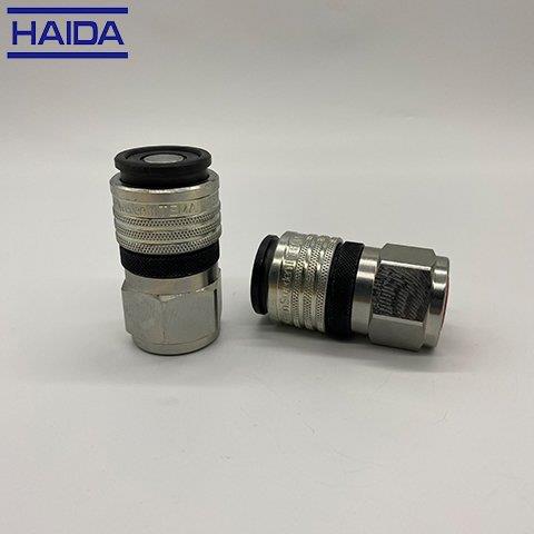 美国派克 PA0RAFAKER型 F系列平齐端面F液压快换接头 FF501C