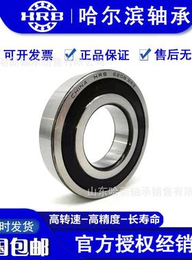 6HRB哈尔滨轴承311 6312631  32Z 2RZ深沟球轴承无品牌/高速耐用