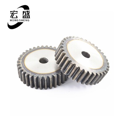 正齿轮 直齿轮 4模 4M34齿 4M35齿 4M36齿 4M37齿 4M38齿 4M39齿