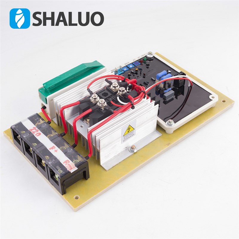 SAVRH-75A有刷发电机AVR 75A励磁调节器GB75A无副绕组发电机 220V