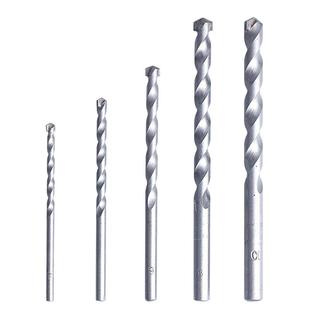 博锋冲LU-MOL 水泥钻4mBBM0041230-GN击石工钻 水泥钻头(头5支装