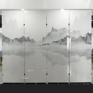 瓷0砖背景墙岩板8020x6连纹大板0客厅地POX桌面地柜台面