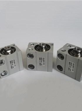 SMC自由安装气缸CDUJS12-CUJS12-CDUJS16-CUJS16-5S-10S-5SM-10SM