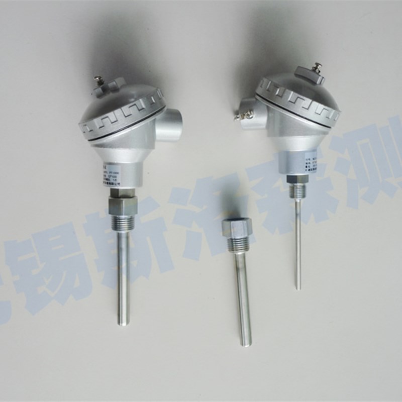 WZP-231固定螺纹温度传感器  含盲管 热电阻  PT100温度传感器