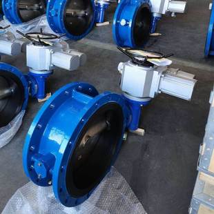 适用 迪电动蝶阀941DX软密封 海科耐上品牌月销5WIT0台