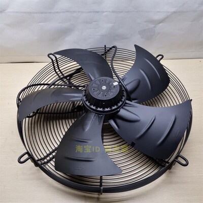 三木外转子轴流风机 SANMU YWF(K)4D500-Z冷库风扇散热器电机马达